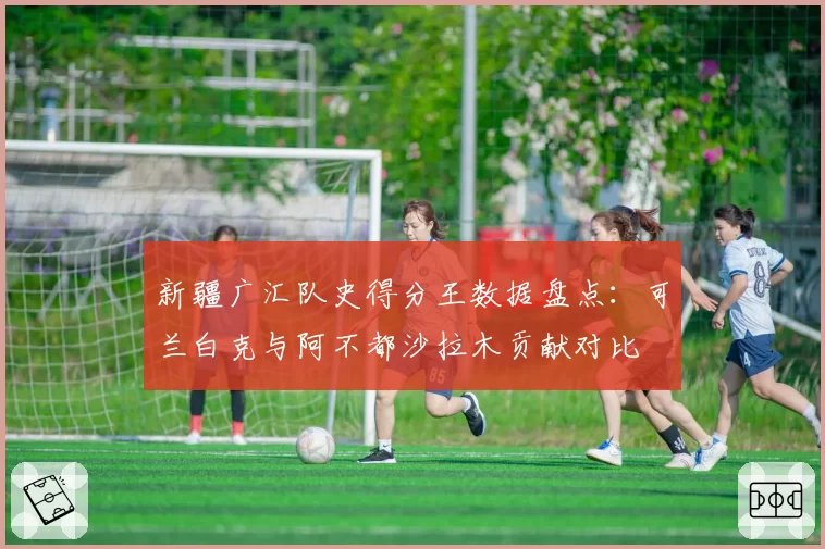 新疆广汇队史得分王数据盘点：可兰白克与阿不都沙拉木贡献对比