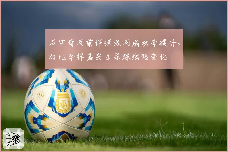 石宇奇网前停顿放网成功率提升,对比李梓嘉突击杀球线路变化