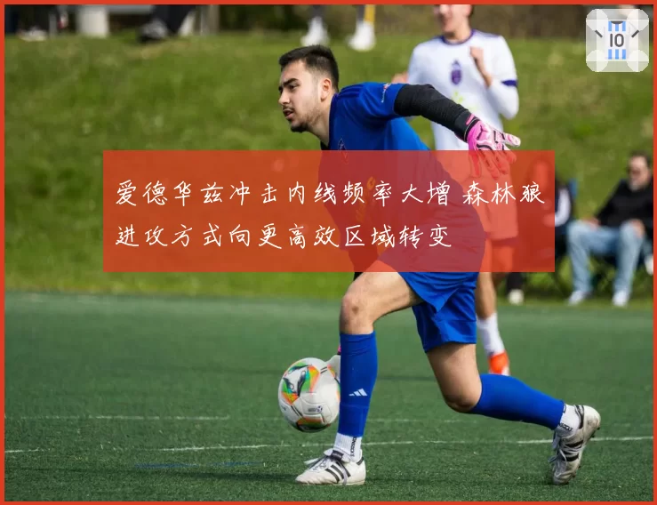 爱德华兹冲击内线频率大增 森林狼进攻方式向更高效区域转变