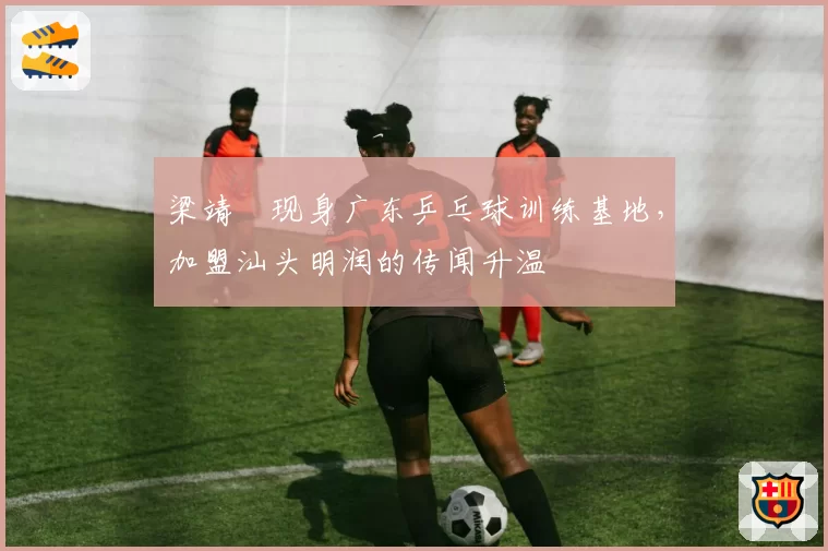 梁靖崑现身广东乒乓球训练基地，加盟汕头明润的传闻升温