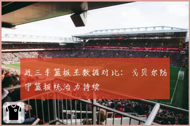 近三季篮板王数据对比:戈贝尔防守篮板统治力持续