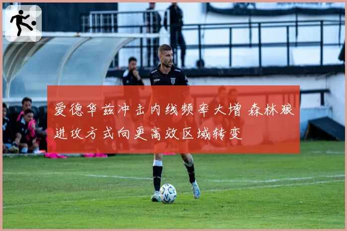 爱德华兹冲击内线频率大增 森林狼进攻方式向更高效区域转变